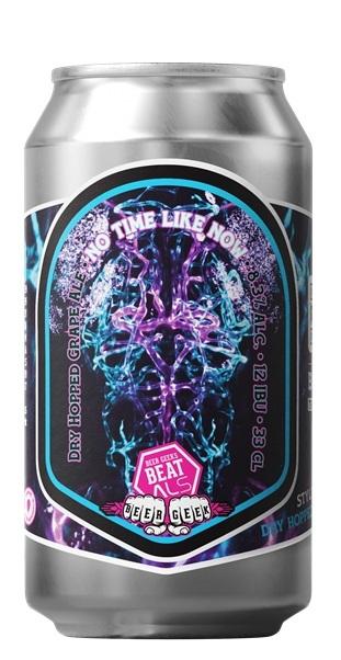 Beer Geeks Beat ALS - No Time Like Now | 33 CL